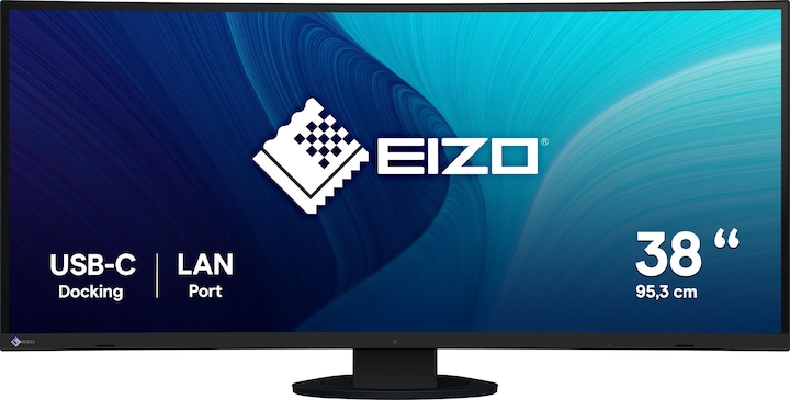 Eizo EV3895 (3840 x 1600 pixels, 38")