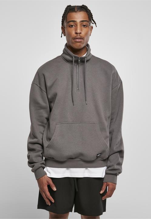 Produktbild Urban Classics Organic Drawstring Troyer (L)