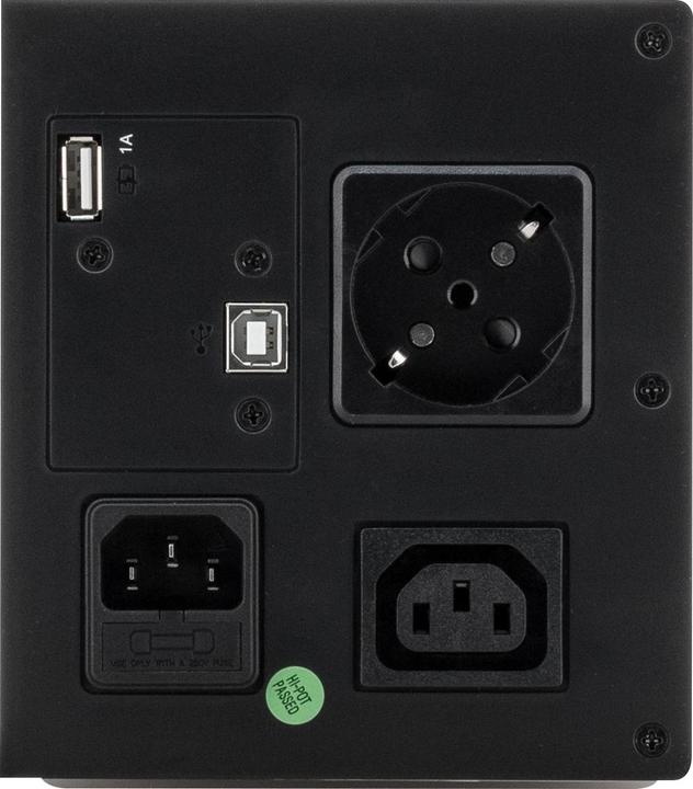 Actual product image Vaddio KEOR SP - Line interactive - 800 VA - 480 W - Pseudo sine - 170 V - 290 V (800 VA, 480 W, Line-interactive UPS)