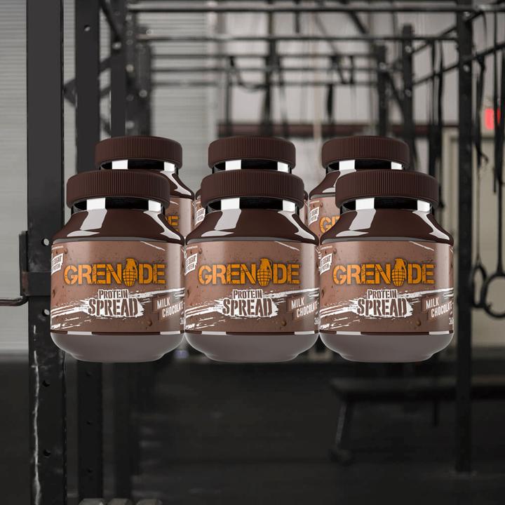 Actual product image Grenade Carb Killa Spread (2160 g)