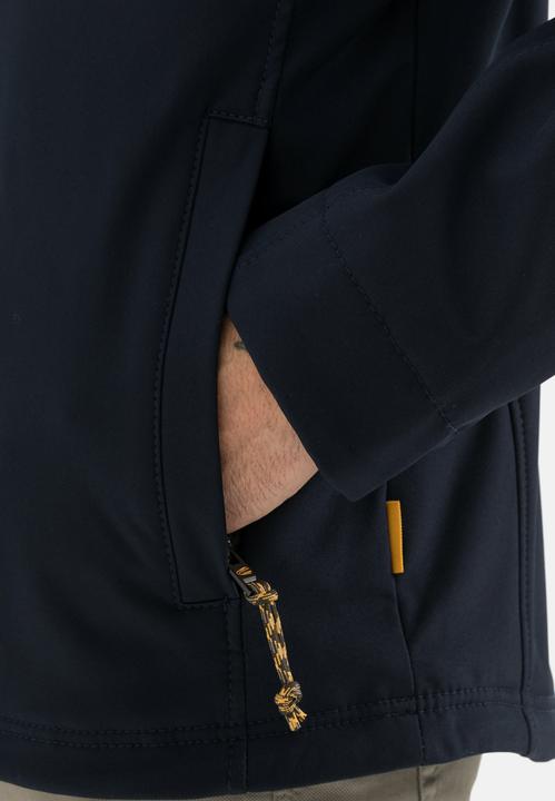 Produktbild Camel Active Softshell Jacke mit abnehmbarer Kapuze (30)