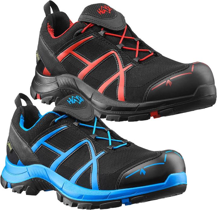 Actual product image Haix Black Eagle Safety 40 (S3, 37)