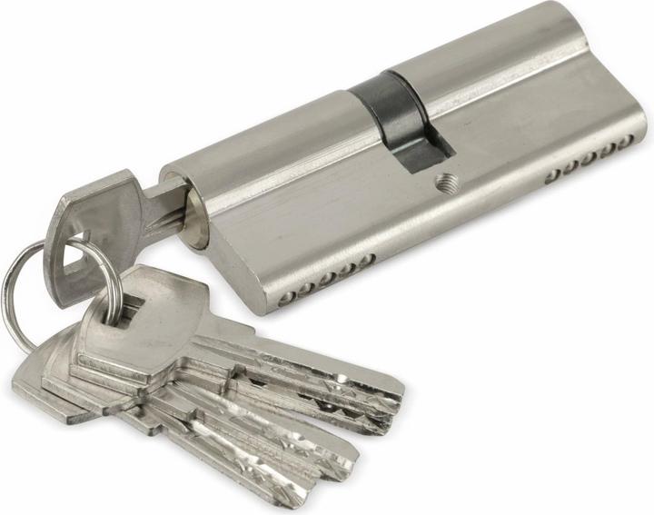 Actual product image Masterproof Security lock cylinder 1006-PJXY, 60 mm (Profile cylinder)