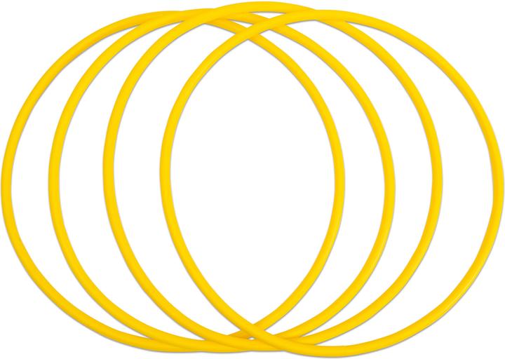 Betzold Sport Hula-Hoop Reifen (60 cm, 680 g)