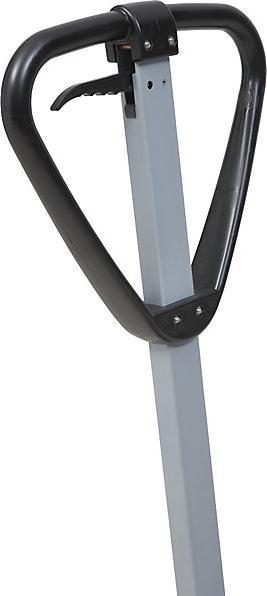 Image du produit eurokraft pro Transpalette avec QuickLift (2300 kg)