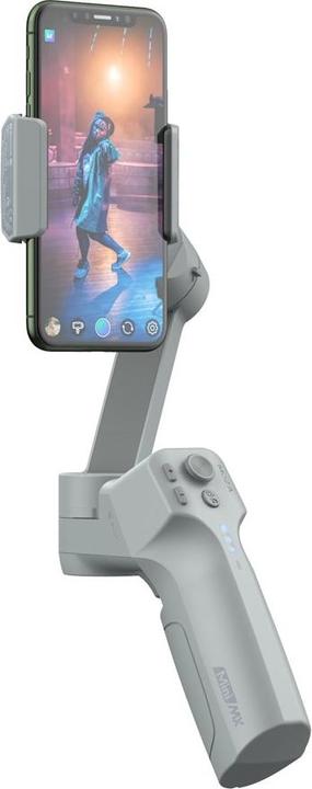 Image du produit Moza Stabilisateur de caméra pour smartphone Mini MX (Smartphone, 0.28 kg)