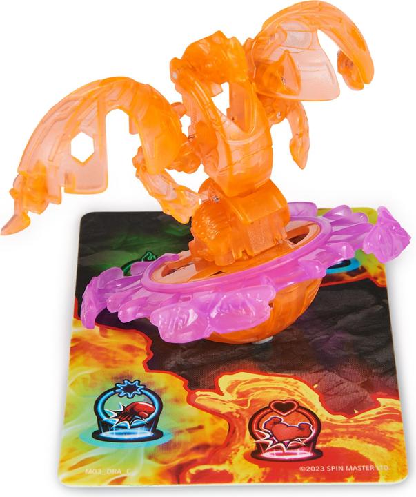Actual product image Bakugan Revolution - Battle Zone