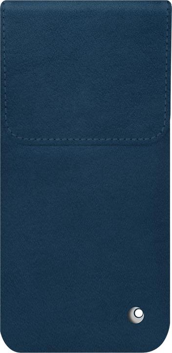 Blu méditerranéen ( Pantone #0E3043 )