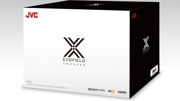 Actual product image JVC XP-EXT1 (ANC, 12 h, Wireless)