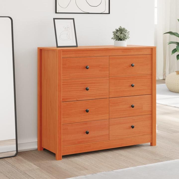 Produktbild vidaXL Beistellschrank (100 x 40 x 90 cm)