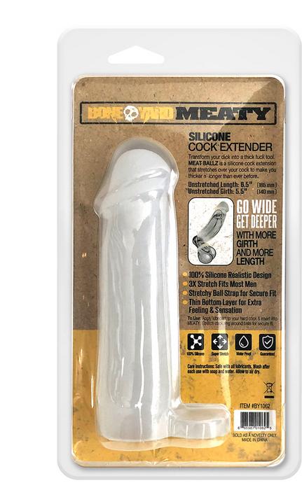 Actual product image Boneyard Meaty Cock Extender