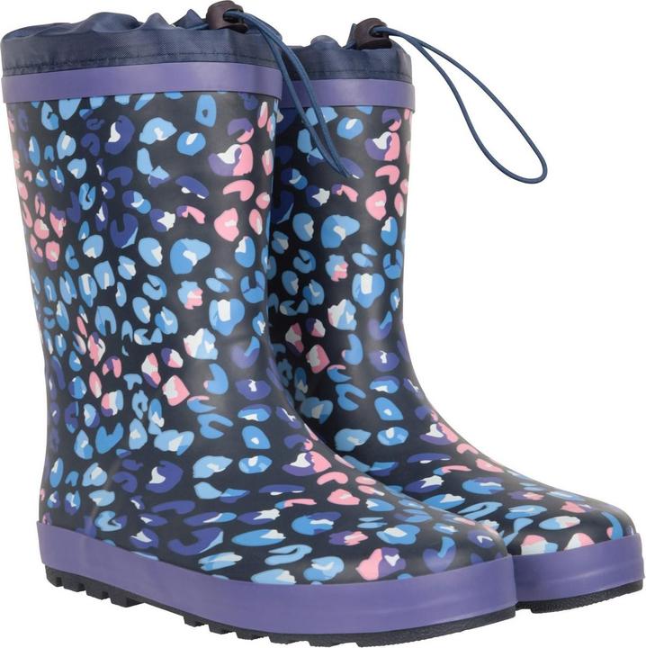 Produktbild Mountain Warehouse Gummistiefel LeoMuster (29)