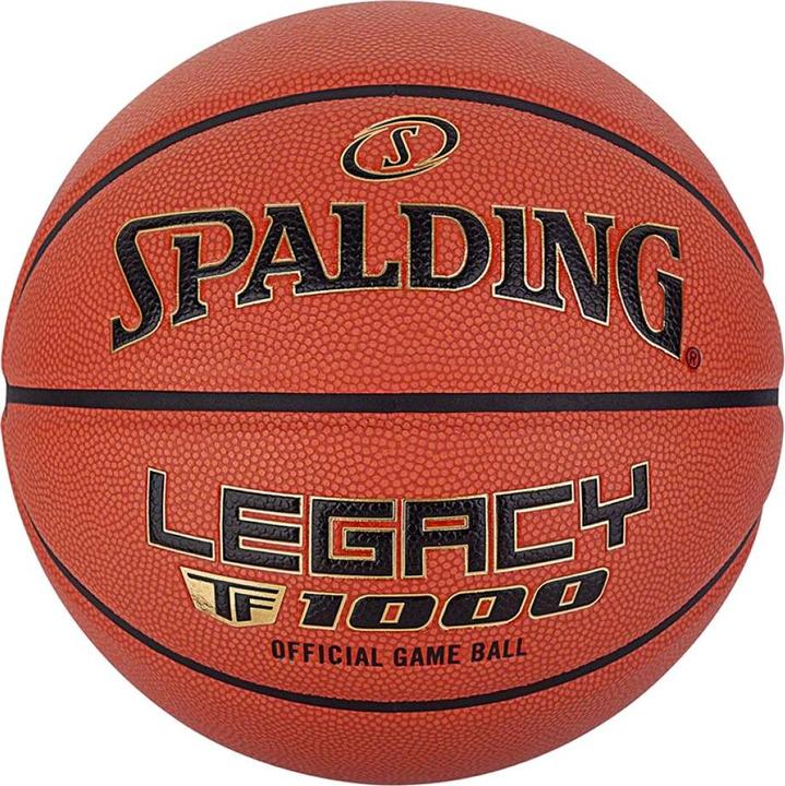 Produktbild Spalding TF-1000 Legacy Logo Fiba 76964Z basketball (7)