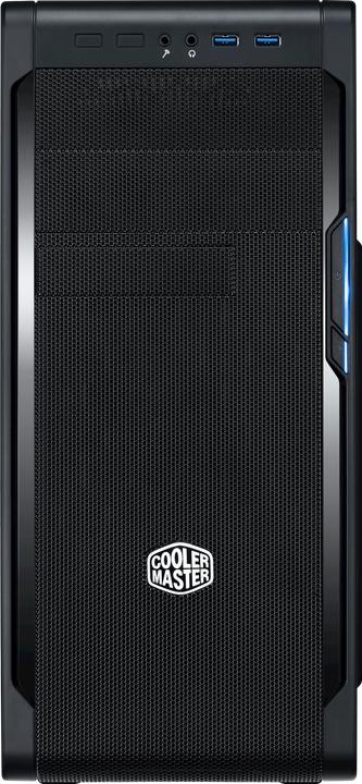 Actual product image Cooler Master N300 (ATX, mATX)