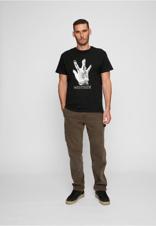 Actual product image Mister Tee Westside Connection 2.0 Tee - 22283 (S)
