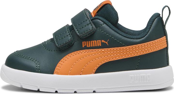Green Terrain-Orange Glo-PUMA White