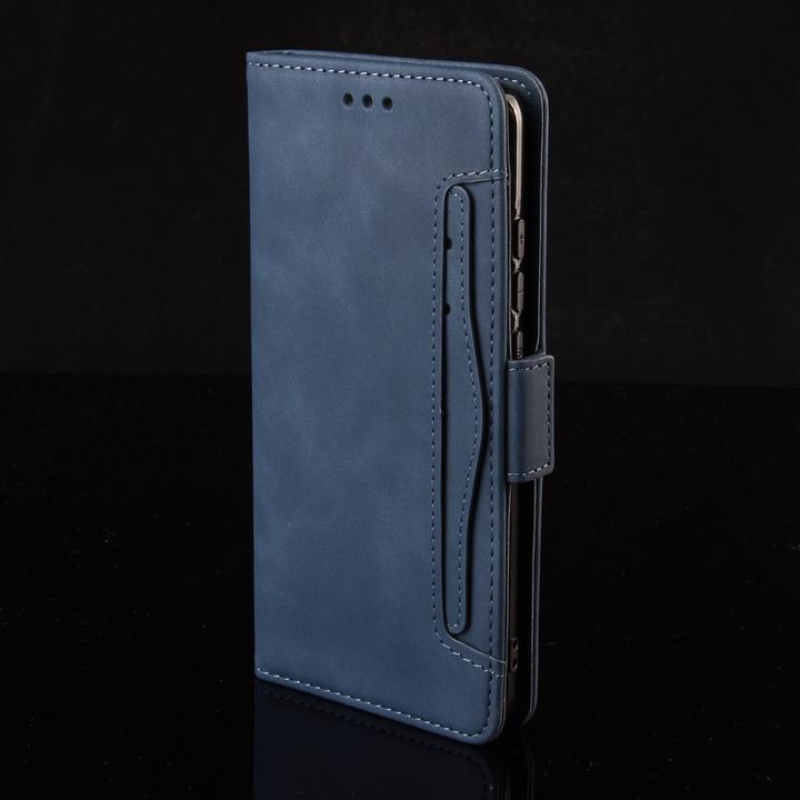Image du produit Cover-Discount Xiaomi Redmi A3 - Etui avec de nombreuses poches pour cartes (Xiaomi Redmi A3)