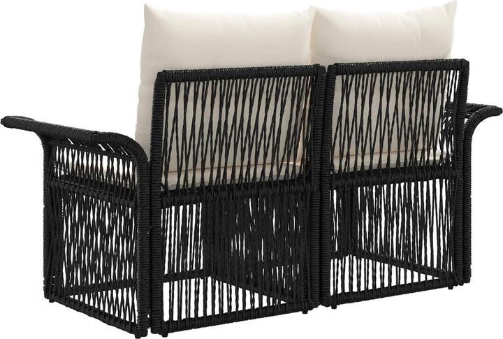 Produktbild vidaXL Outdoor-Sofa