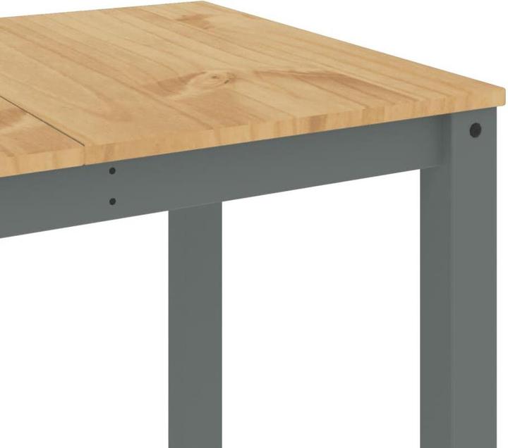 Image du produit vidaXL Esstisch (160 x 80 x 75 cm)
