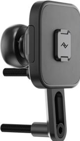 Actual product image Peak Design Motorbike Brake/Clutch Mount - Black