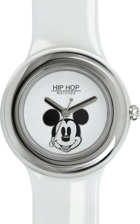 Actual product image HIP Unisex watch Hop MICKEY METAL WHITE (Ø 32 mm) (32 mm)