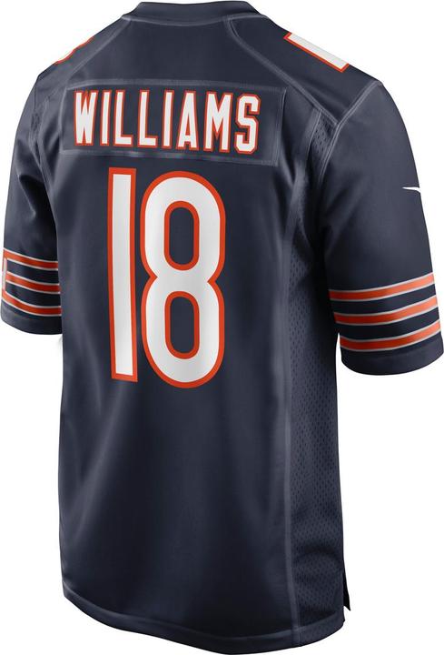 Produktbild Nike Chicago Bears Home Jersey Caleb Williams 18 L (L)