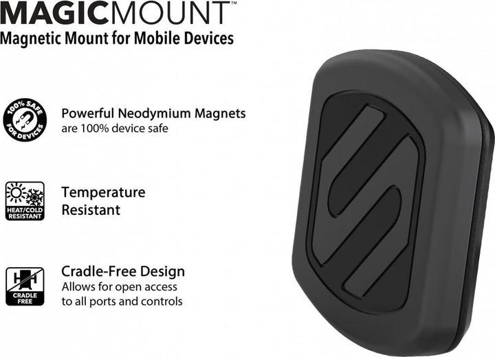 Image du produit Scosche Évent MagicMount