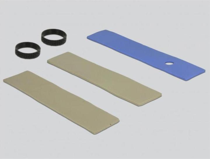 Produktbild Delock Solid State Drive Kühlkörper