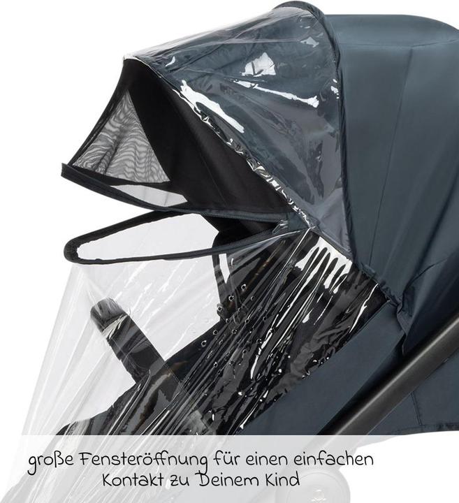 Image du produit Maxi-Cosi Mc Comfort Raincover (Transp)