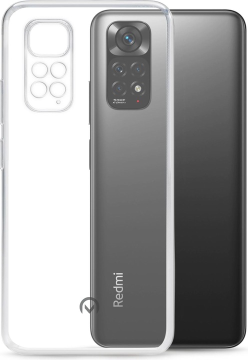 Image du produit Mobilize Enveloppe de gelée (Xiaomi Redmi Note 11)