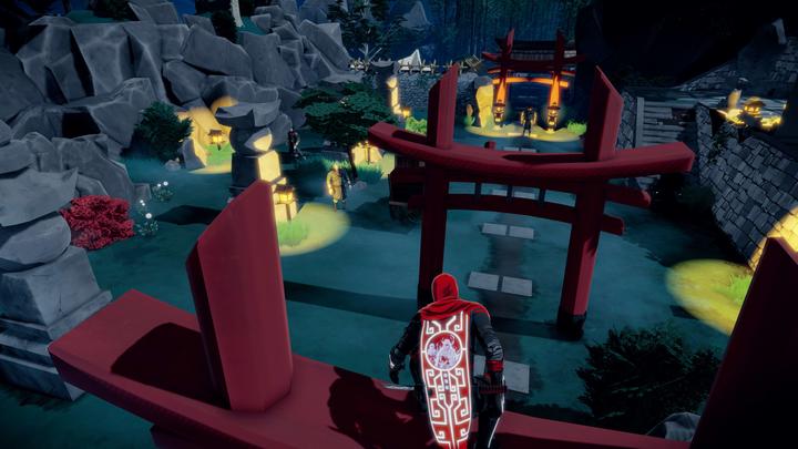 Actual product image Game Aragami - Shadow Edition, Switch (Switch, DE)