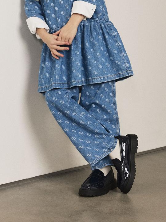 Actual product image Name it Wide Fit Jeans (164)