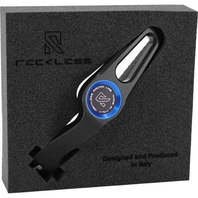 Reckless, Schalthebel + Bremshebel