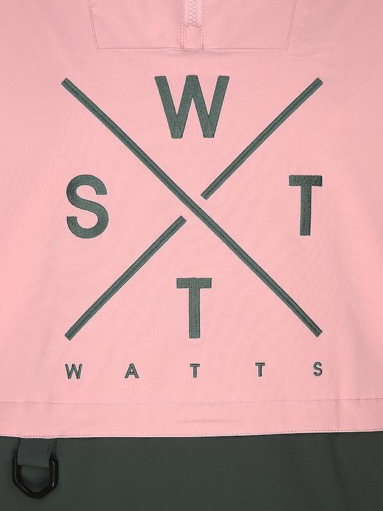 Actual product image Watts Ski slip-on jacket X-Metod (S)