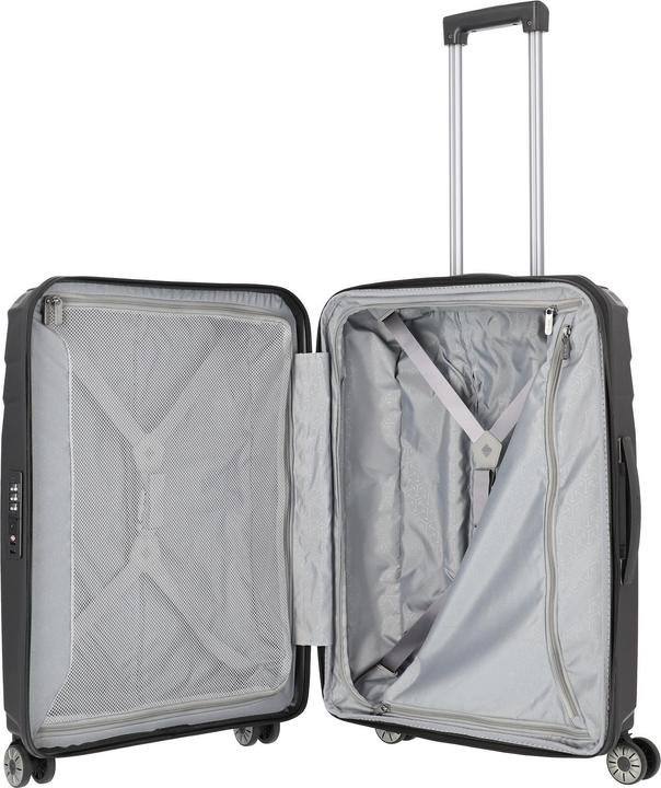 Produktbild Travelite Trolley + Koffer Elvaa 4w Trolley M (72 l)