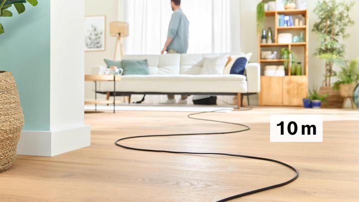 Actual product image Bosch Hausgeräte BGC41XALL GS41 Series / 6 white