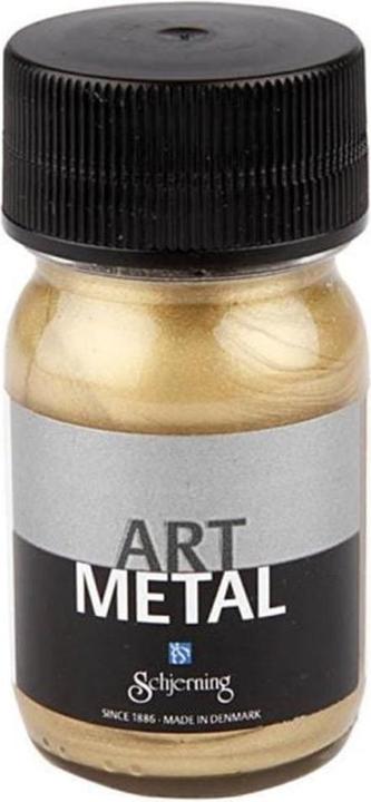 Produktbild Creativ Company Art Metal (Hellgold, 30 ml)