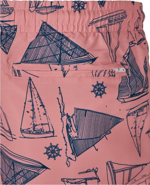 Produktbild Urban Classics Pattern Swim Shorts (XL)
