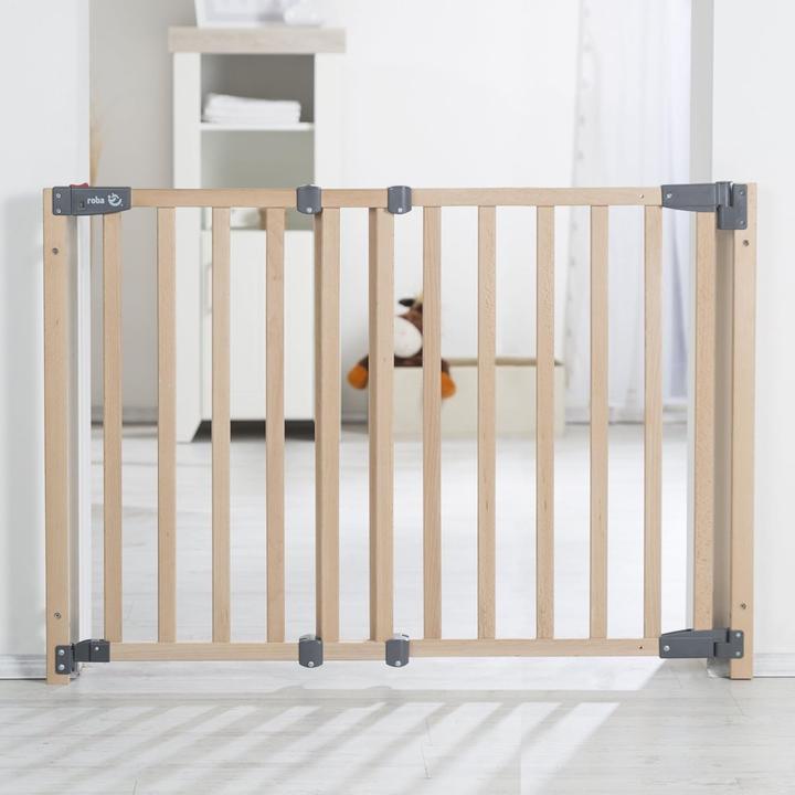 Produktbild Roba Treppenschutzgitter (80 - 102.50 cm)