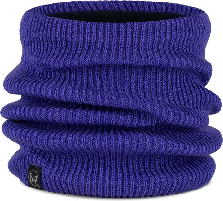 Actual product image Buff Bandana Strick & Fleece Halswärmer Lan Ultramarine