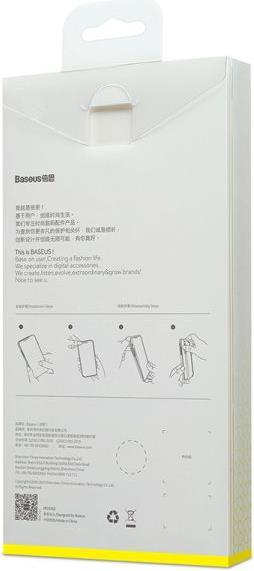 Produktbild Baseus Wing Series Backcover Hülle (Apple iPhone 11 Pro)