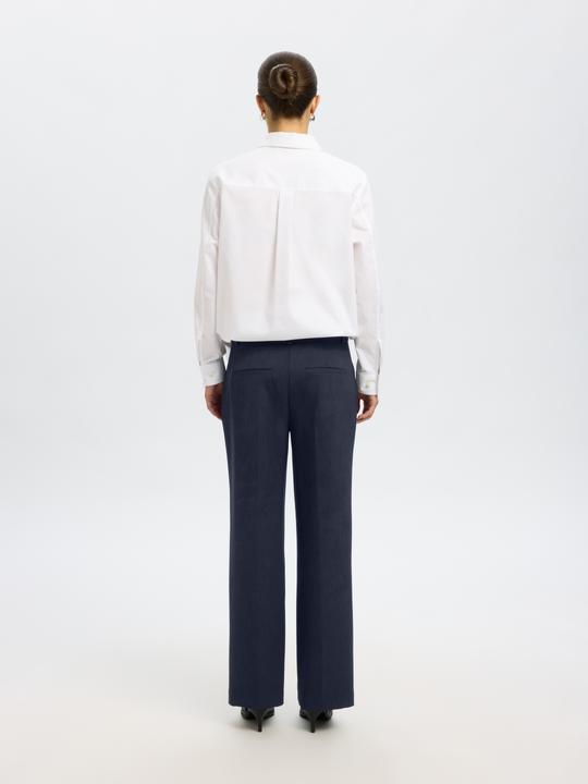 Produktbild Selected Femme Elegante Hose mit weitem Bein (40)