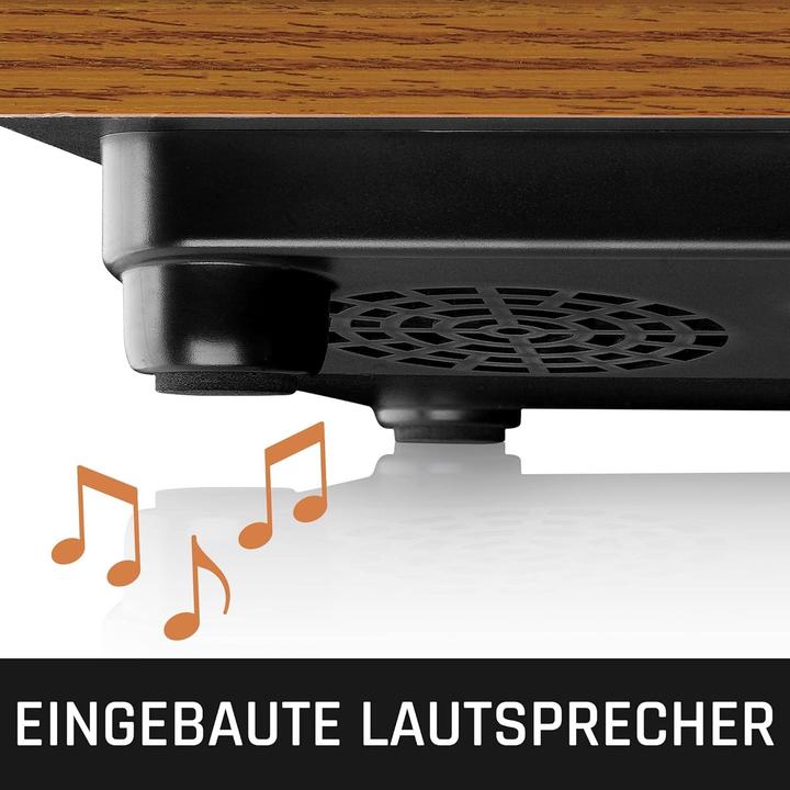 Immagine prodotto Lenco LS-10WD (Semi-automatico)