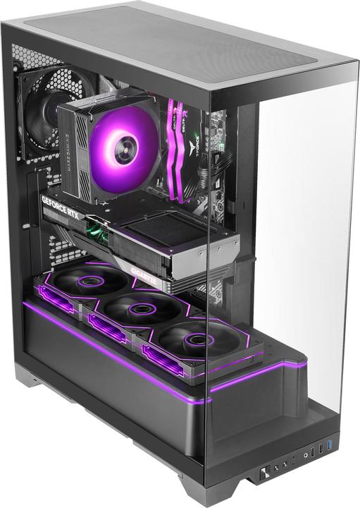 Produktbild Mars Gaming 8435693112983 (ATX, mATX, Mini-ITX)