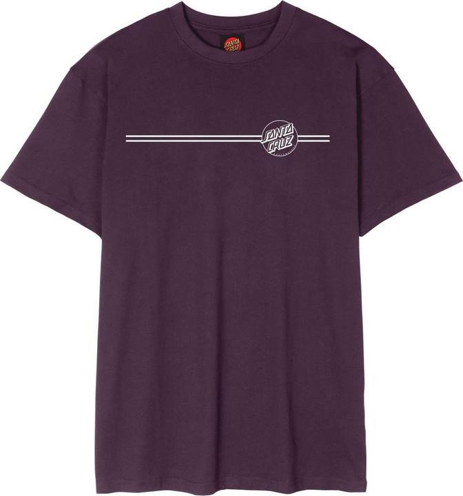 Immagine prodotto Santa Cruz Maglietta Opus Dot Stripe (L)