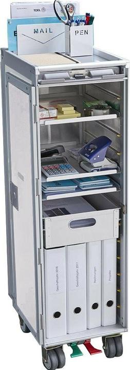 Actual product image Diaqua Trolley Swissair