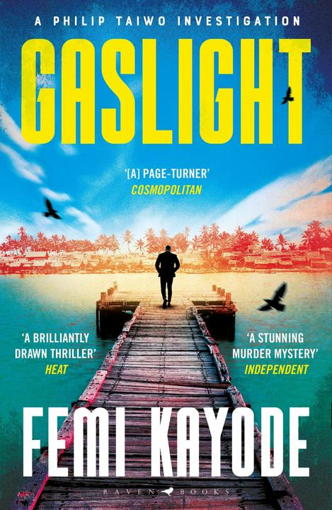 Produktbild Gaslight (Englisch, Kayode Femi, 2024)