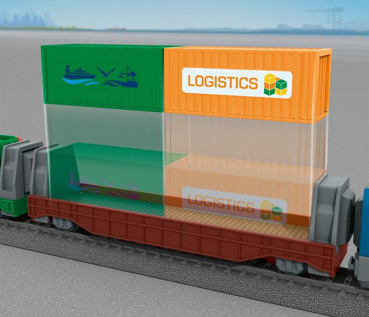 Actual product image Märklin 29349