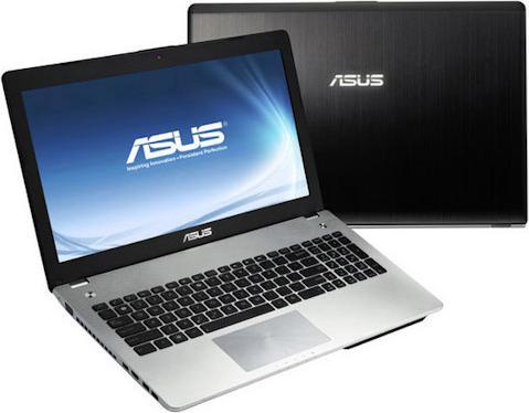 Produktbild ASUS N56vb (15.60", 4 GB, CH, Intel Core i5-3230M)