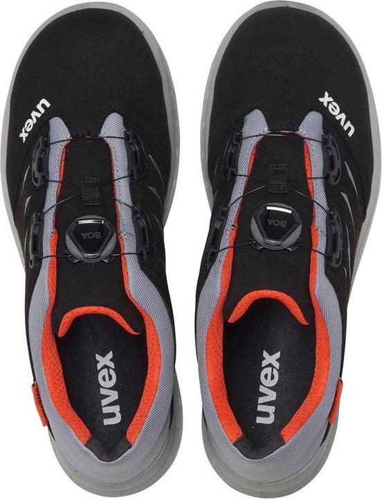 Actual product image Uvex Safety 2 Trend (S1P, 39)